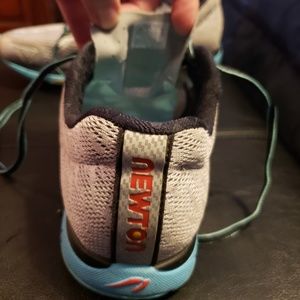 Newton's running shoes